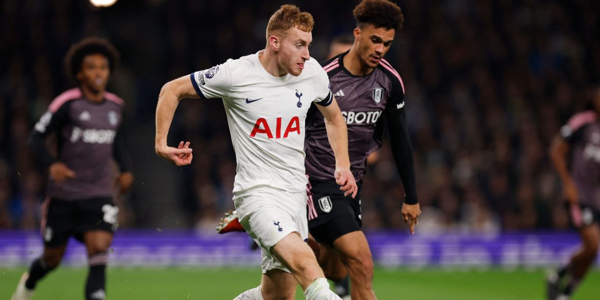 Spurs make £21m "menace" who’s like Kulusevski their top January target