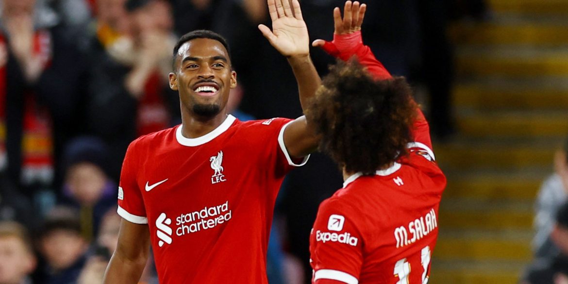 Liverpool 2-0 Union SG: Player ratings as Reds win again in Europa League