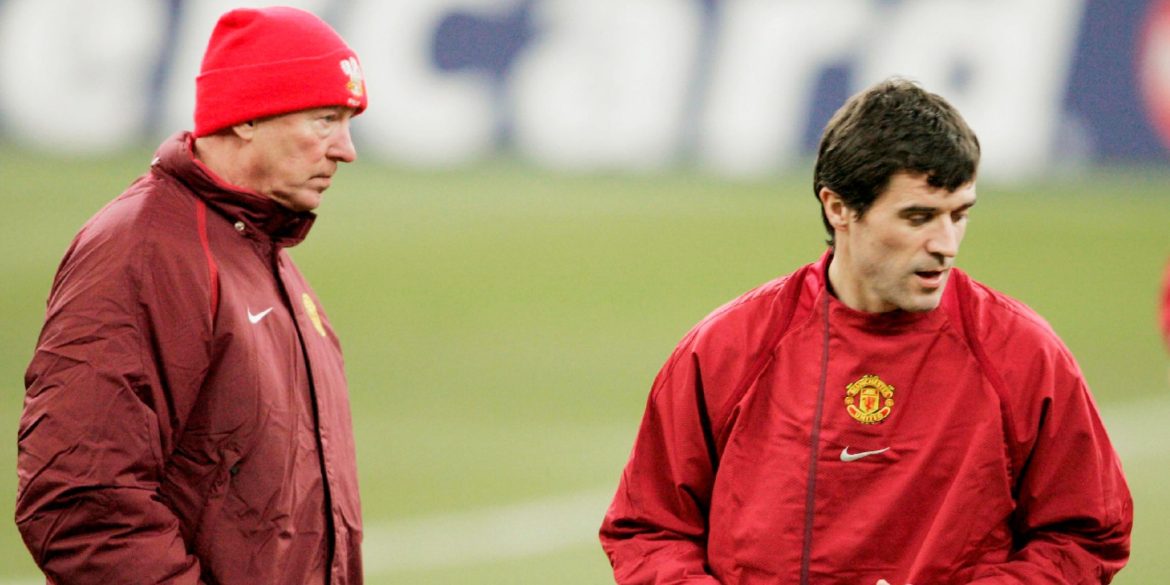 Roy Keane: Age, wife, family, net worth, salary, Haaland & more
